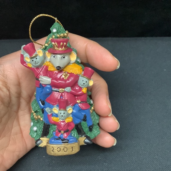 2001 CVS The Nutcracker Christmas ornament limited edition - Picture 9 of 16